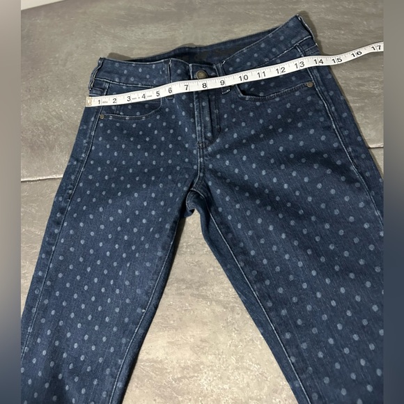 Articles of Society Polka Dot Skinny Jeans - Picture 7 of 10